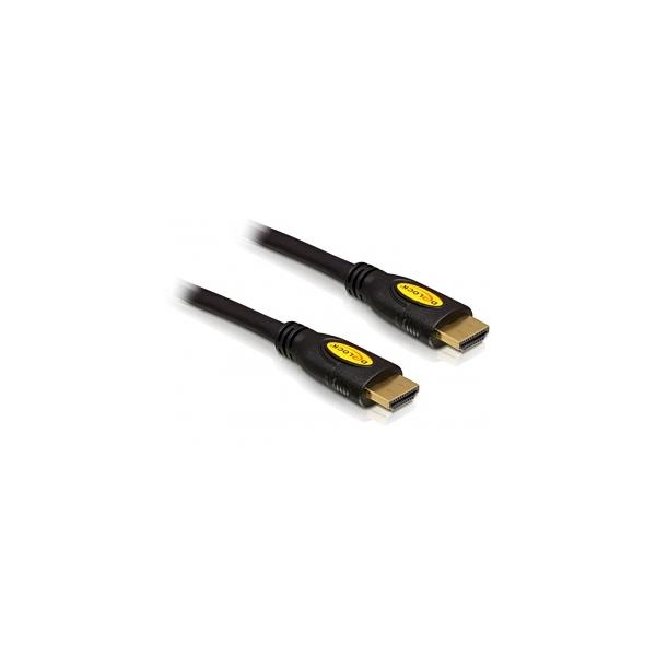 Cavo Hdmi Delock: Da Hdmi Maschio A Hdmi Maschio