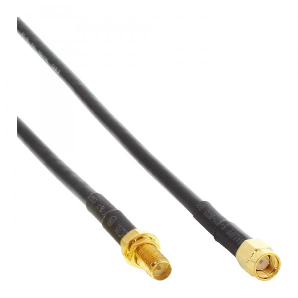 Cavo Wlan Inline - Connettore R-Sma Maschio A R-Sma Femmina - 20 M