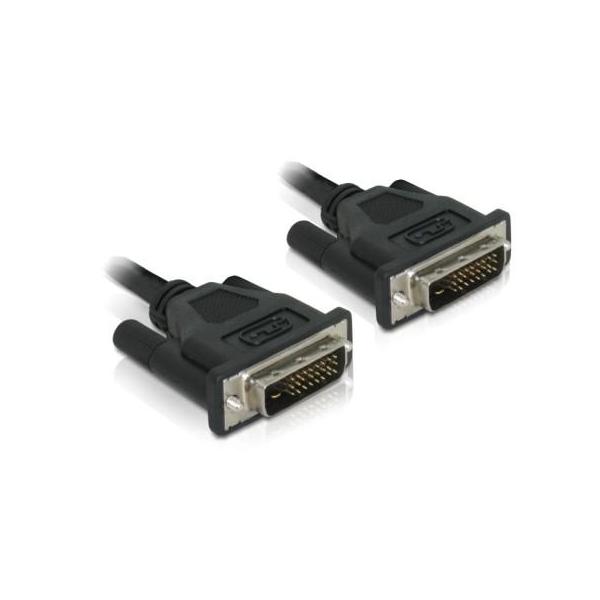 Cavo Dvi Delock - Dual Link - Da DvI-D (m) A DvI-D (m)