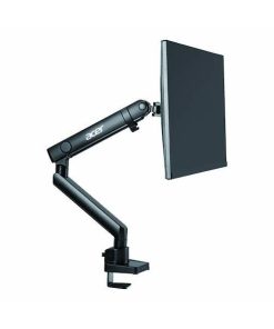 Acer Lc.mon11.001, Morsetto, 8 Kg, 81,3 Cm (32"), 100 X 100 Mm, Regolazione Altezza, Nero