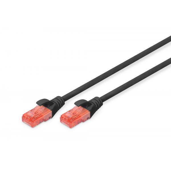 Cavo Patch Digitus Cat 6 U/utp - Lszh