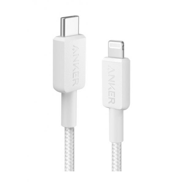 Anker Innovations Anker - LightninG-Kabel - 24 Pin UsB-C Männlich Zu Lightning Männlich