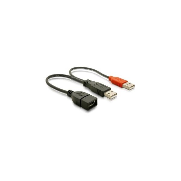 Cavo Usb Delock - Usb, Usb (solo Alimentazione) (m)