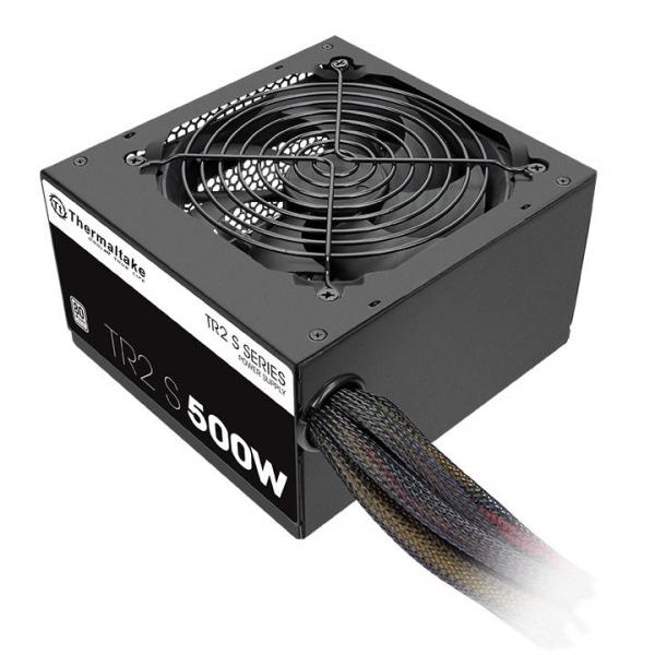 Thermaltake Tr2 S 500w - Netzteil (intern) - Atx12v 2.3/ Eps12v