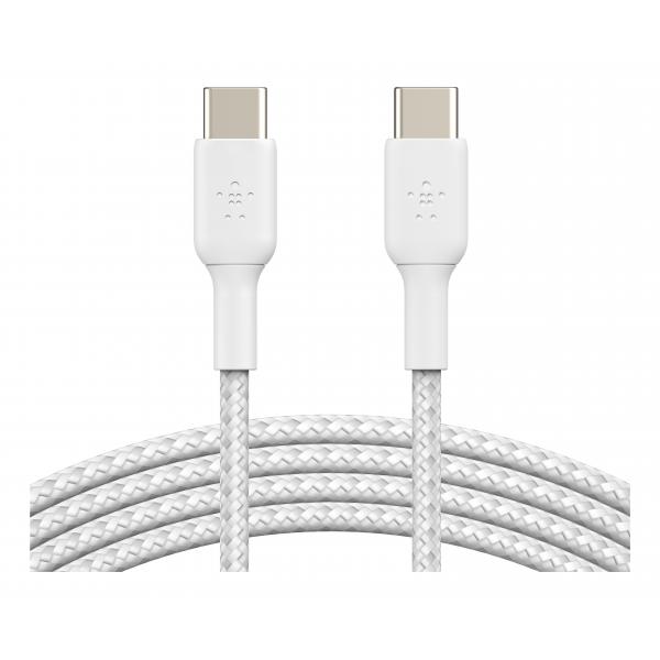 Belkin Boostcharge - UsB-Kabel - 24 Pin UsB-C (m)