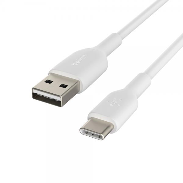 Belkin Boostcharge - UsB-Kabel - 24 Pin UsB-C (m)