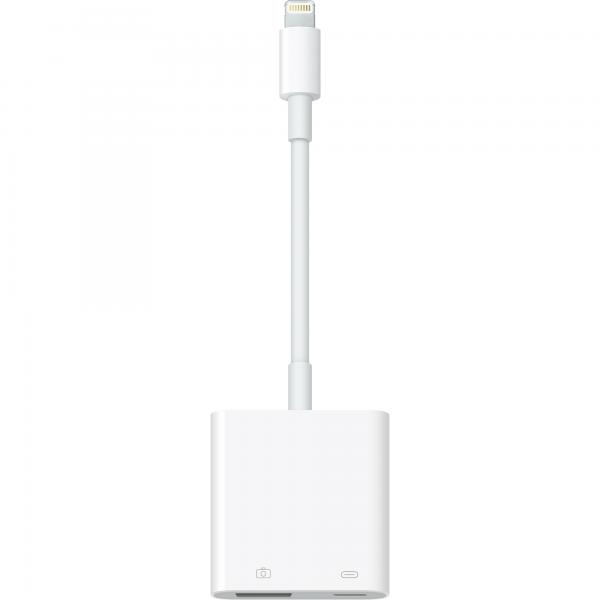 Adattatore Lightning Apple: Da Lightning Maschio A Usb
