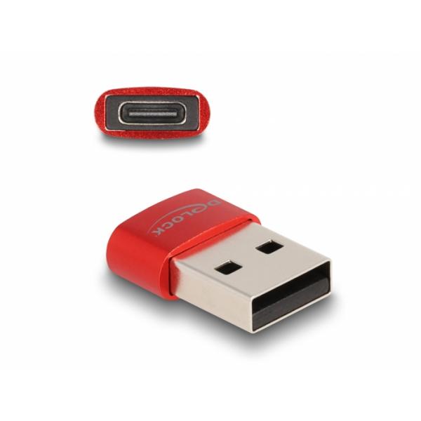 Adattatore Usb Delock - Da Usb (m) A UsB-C A 24 Pin (w)