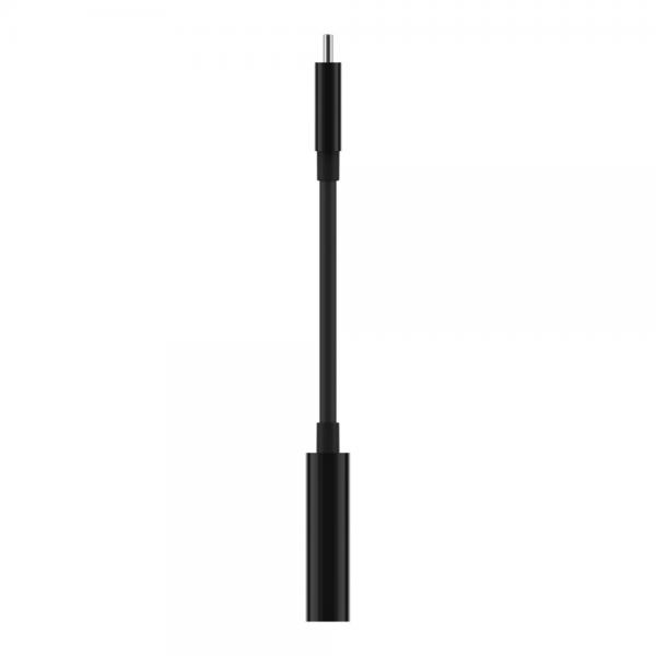 Belkin Connect Audio + Charge - UsB-C Zu UsB-C KopfhöreR-/ladeadapter - 24 Pin UsB-C Männlich Zu 24 Pin UsB-C Weiblich - 14 M - Schwarz - Usb Power D - Image 3