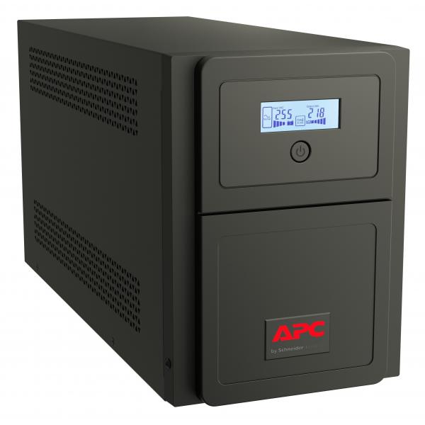 Apc Easy Ups Smv Smv750cai - Usv - Wechselstrom 220/230/240 V - LinE-InteractivE-Usv