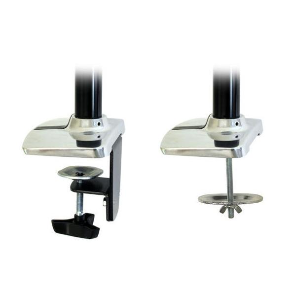 Ergotron Lx - Befestigungskit (spannbefestigung Für Tisch, Verlängerungsarm, Befestigung Für Kabeldurchgang, Monitorarm, Hohe Säule) - Für LcD-Displa - Image 4