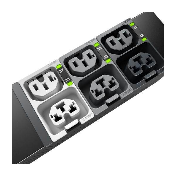 Apc Netshelter Rack Pdu Advanced - Stromverteilungseinheit (rack - Einbaufähig) - Image 4