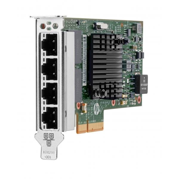 Hpe 366t - Netzwerkadapter - Pcie 2.1 X4 LoW-Profile