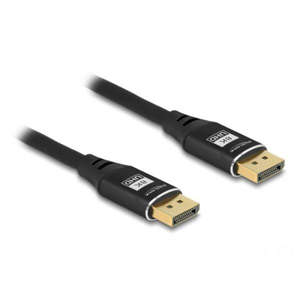 Cavo Displayport Delock - Displayport (m)