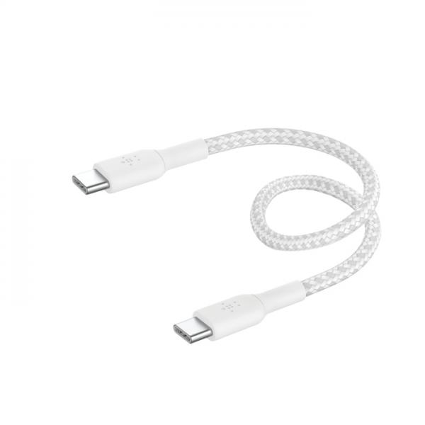 Belkin Boostcharge - Cavo Usb - UsB-C A 24 Pin (m)