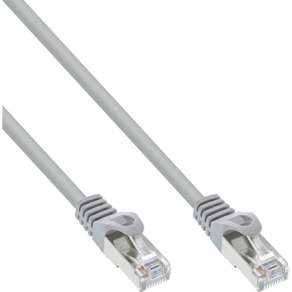 Cavo Patch Inline - F/utp - Cat.5e - Grigio - 3 M