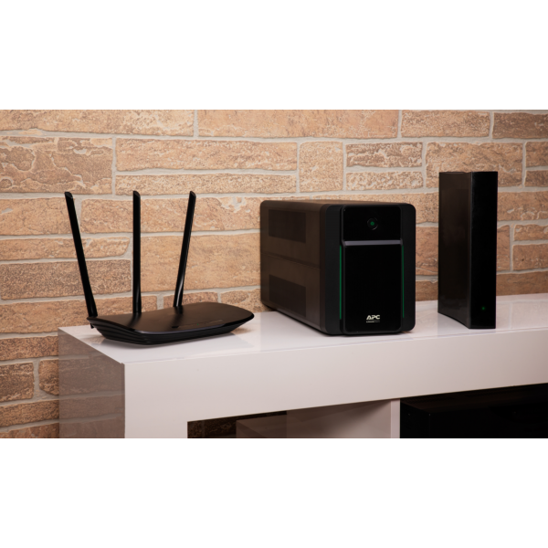 Apc BacK-Ups Bx Series Bx1200mi - Usv - Wechselstrom 230 V - LinE-InteractivE-Usv - Image 3