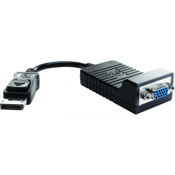 Adattatore Vga Hp: Da Displayport (m) A HD-15 (vga)