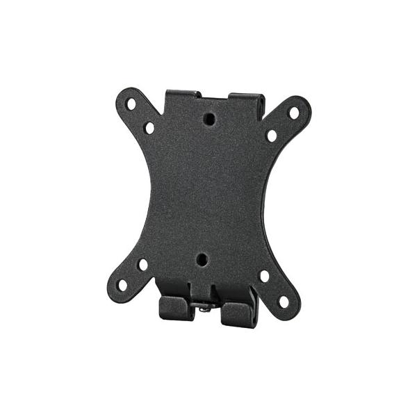 Ergotron NeO-Flex - Kit Di Montaggio (piastra A Muro, Adattatore Vesa) - Ultra Light Duty - Per Schermo Piatto - Nero - Dimensioni Dello Schermo: 33,