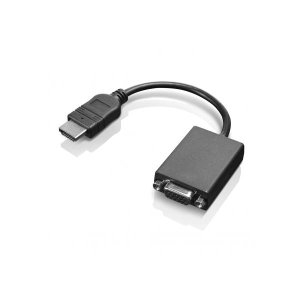 Lenovo Videoadapter - Hdmi Männlich Zu HD-15 (vga)