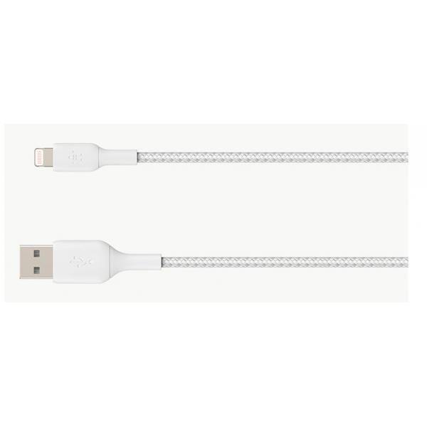 Belkin Boostcharge - LightninG-Kabel - Lightning Männlich Zu Usb Männlich