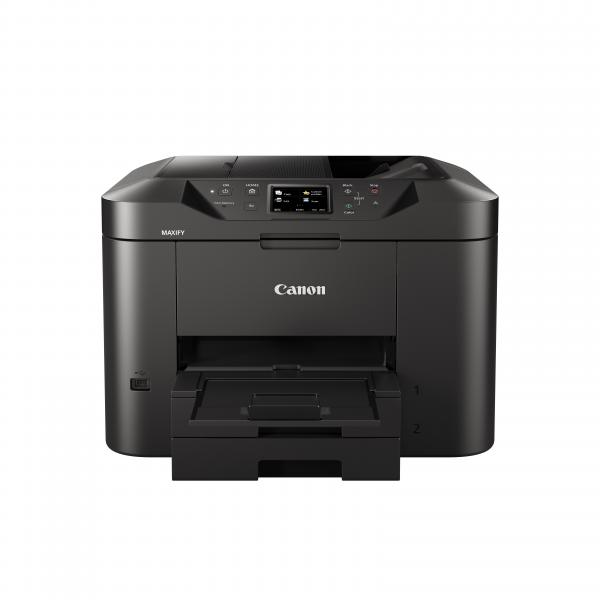 Canon Maxify Mb2750 - Multifunktionsdrucker - Farbe - Tintenstrahl - A4 (210 X 297 Mm) - Image 4