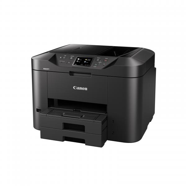 Canon Maxify Mb2750 - Multifunktionsdrucker - Farbe - Tintenstrahl - A4 (210 X 297 Mm) - Image 3