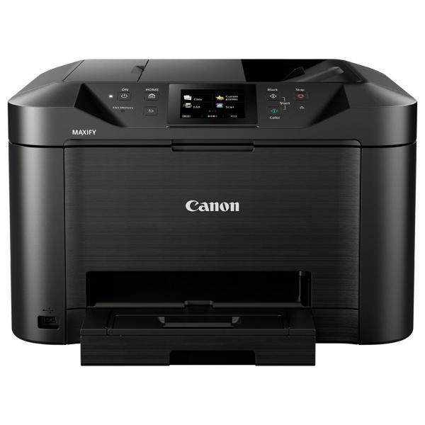 Canon Maxify Mb5150 - Multifunktionsdrucker - Farbe - Tintenstrahl - A4 (210 X 297 Mm)