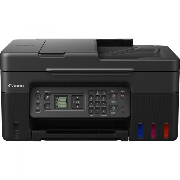 Canon Pixma G4570 Megatank - Multifunktionsdrucker - Farbe - Tintenstrahl - Nachfüllbar - A4 (210 X 297 Mm)