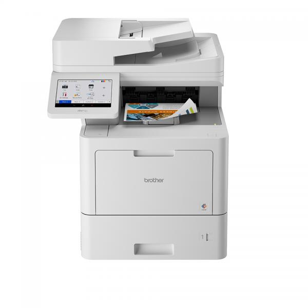 Brother MfC-L9670cdn - Multifunktionsdrucker - Farbe - Laser - A4/legal (medien)