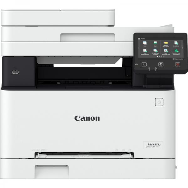 Canon I-Sensys Mf655cdw - Multifunktionsdrucker - Farbe - Laser - A4 (210 X 297 Mm)
