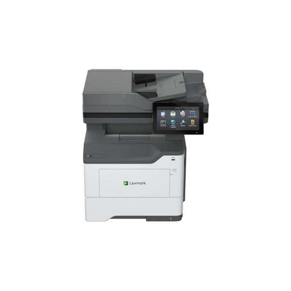 Lexmark Mx632adwe - Multifunktionsdrucker - S/w - Laser - A4/legal (medien)