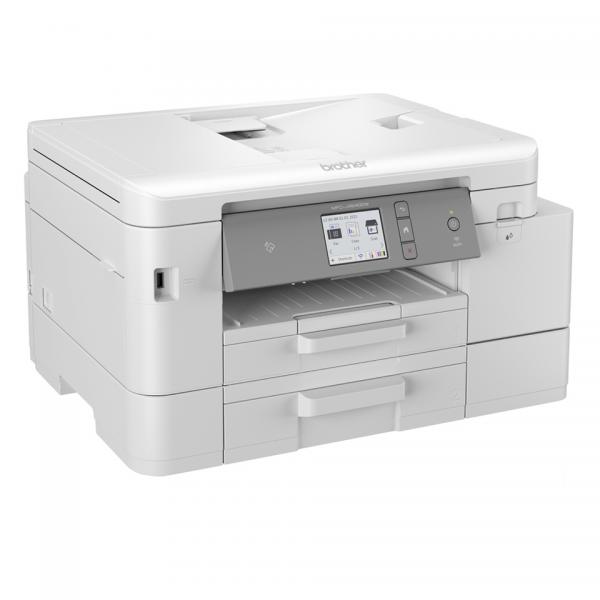 Brother MfC-J4540dw - Multifunktionsdrucker - Farbe - Tintenstrahl - A4 (210 X 297 Mm)