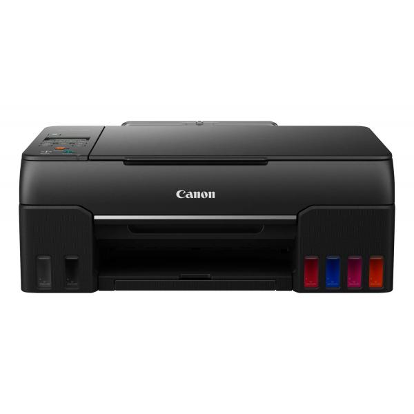 Canon Pixma G650 - Multifunktionsdrucker - Farbe - Tintenstrahl - Nachfüllbar - A4 (210 X 297 Mm)