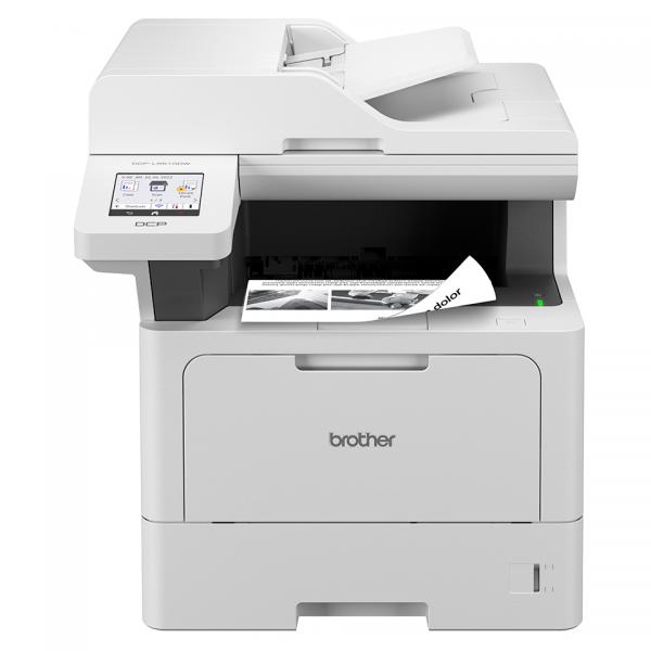 Brother MfC-L5710dn - Multifunktionsdrucker - S/w - Laser - Letter A (216 X 279 Mm)/