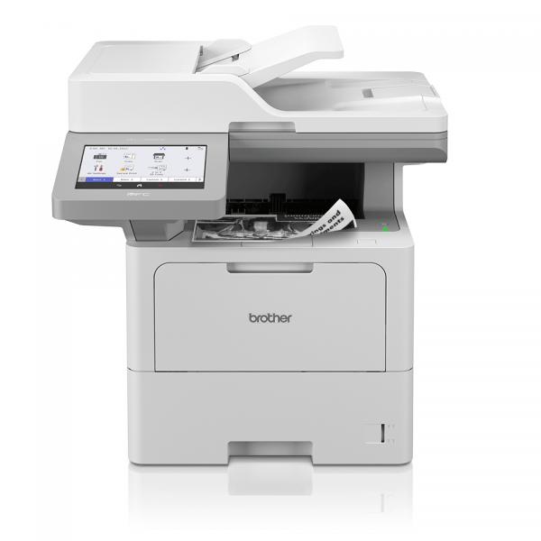 Brother MfC-L6910dn - Multifunktionsdrucker - S/w - Laser - A4/legal (medien)