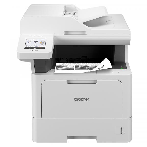 Brother MfC-L5715dn - Multifunktionsdrucker - S/w - Laser - A4/legal (medien)