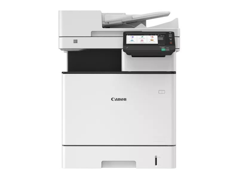 Canon I-Sensys Mf842cdw - Multifunktionsdrucker - Farbe - Laser - A4 (210 X 297 Mm) - Image 3