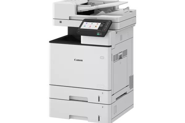 Canon I-Sensys Mf842cdw - Multifunktionsdrucker - Farbe - Laser - A4 (210 X 297 Mm) - Image 5