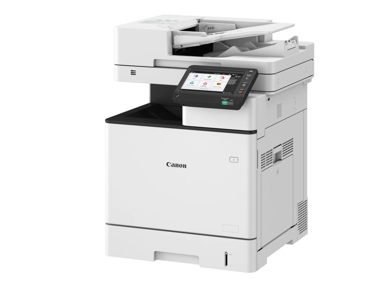 Canon I-Sensys Mf842cdw - Multifunktionsdrucker - Farbe - Laser - A4 (210 X 297 Mm) - Image 4