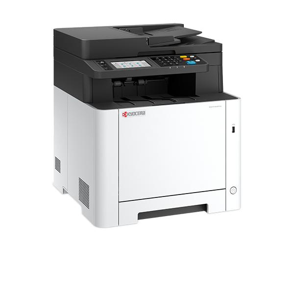 Kyocera Ecosys Ma2600cfx - Multifunktionsdrucker - Farbe - Laser - Legal (216 X 356 Mm)/