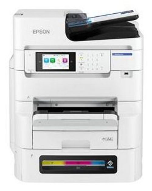 Epson Workforce Pro EM-C8101rdwf - Multifunktionsdrucker - Farbe - Tintenstrahl - A3 (medien)
