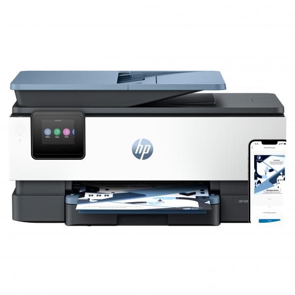 Hp Officejet Pro 8125e AlL-IN-One - Multifunktionsdrucker - Farbe - Tintenstrahl - Legal (216 X 356 Mm)