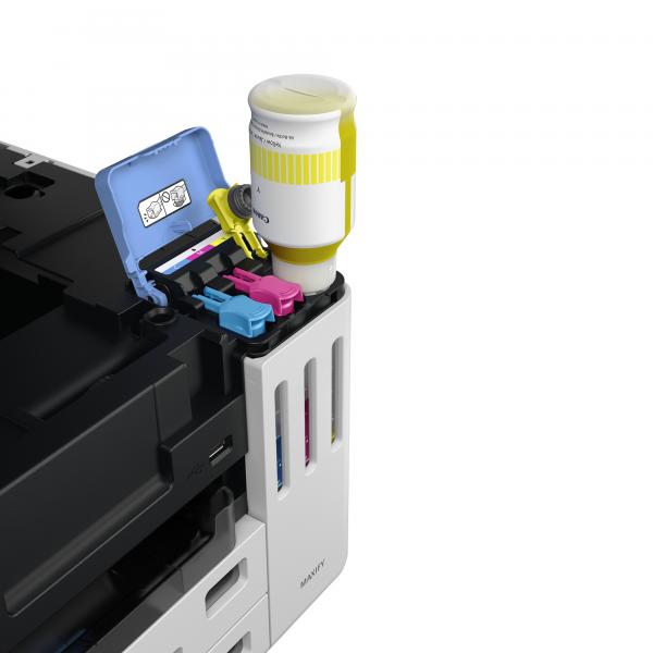 Canon Maxify Gx6150 Megatank - Multifunktionsdrucker - Farbe - Tintenstrahl - Ciss - Legal (216 X 356 Mm) - Image 3