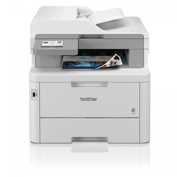 Brother MfC-L8340cdw - Multifunktionsdrucker - Farbe - Led - A4/legal (medien)