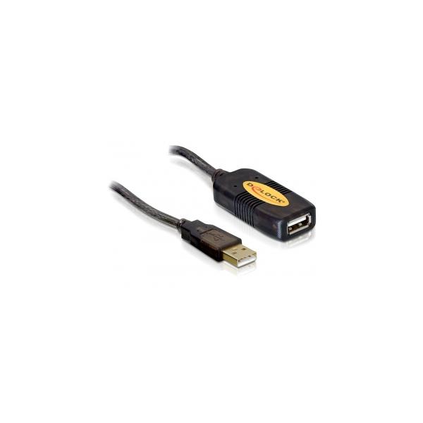 Cavo Di Prolunga Usb Delock - Da Usb (m) A Usb (w)