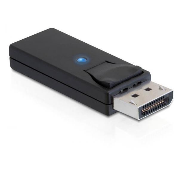Adattatore Hdmi Delock: Displayport Maschio A Hdmi Femmina