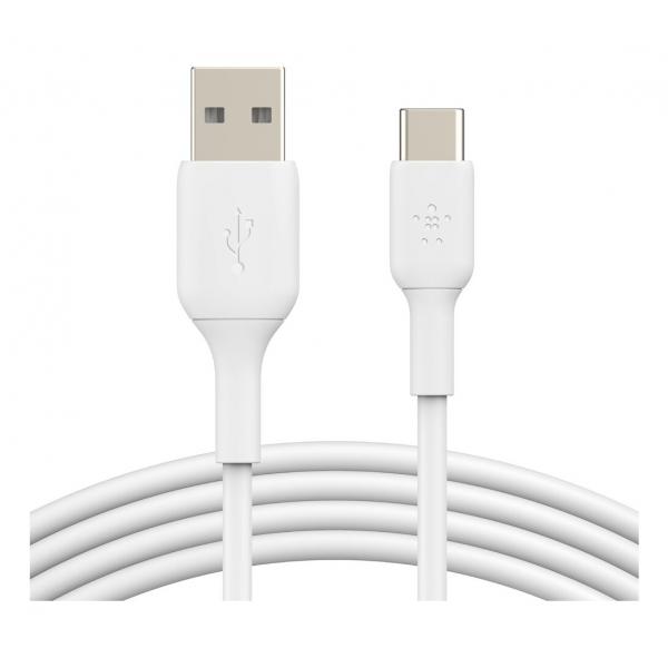 Belkin Boostcharge - UsB-Kabel - 24 Pin UsB-C (m)