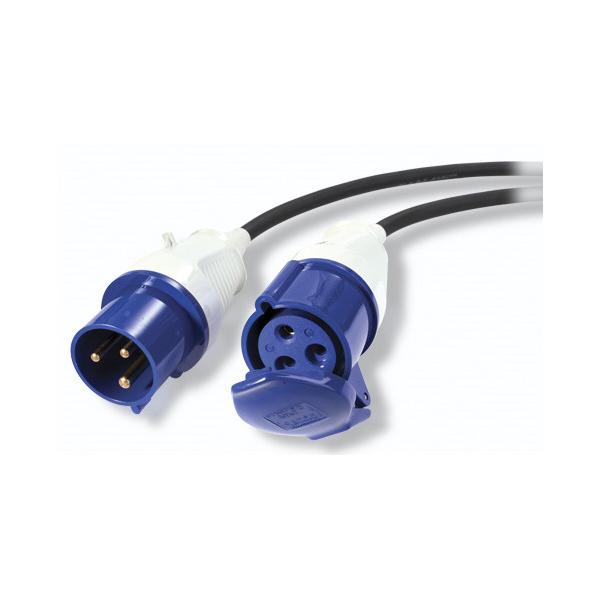 Apc Modular It Power Distribution Cable Extender - SpannungsversorgungS-Verlängerungskabel - Iec 60309 32a (m)