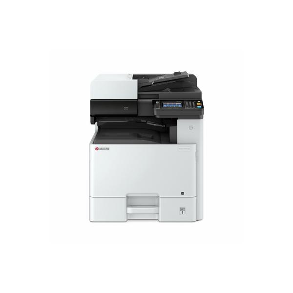 Kyocera Ecosys M8124cidn - Multifunktionsdrucker - Farbe - Laser - A3/ledger (297 X 432 Mm)